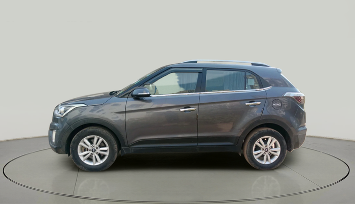 2015 Hyundai Creta SX PLUS 1.6 PETROL, Petrol, Manual, 64,976 km, exterior