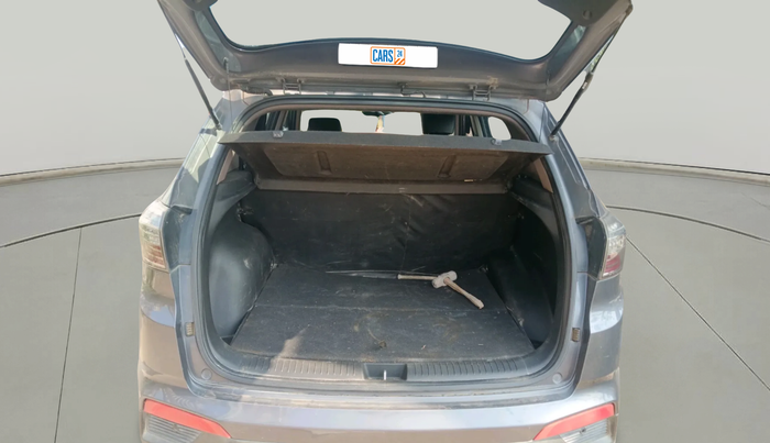 2015 Hyundai Creta SX PLUS 1.6 PETROL, Petrol, Manual, 64,976 km, exterior