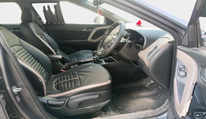 2015 Hyundai Creta SX PLUS 1.6 PETROL, Petrol, Manual, 64,976 km, interior