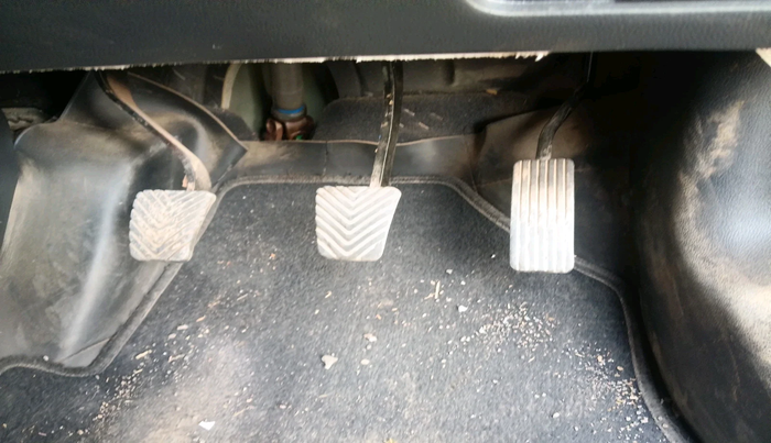 2015 Hyundai Creta SX PLUS 1.6 PETROL, Petrol, Manual, 64,976 km, interior