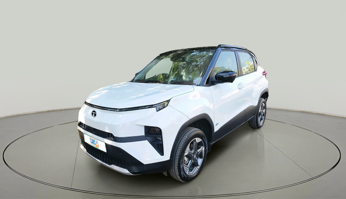 2025 Tata PUNCH EV EMPOWERED PLUS LONG RANGE 3.3, Electric, Automatic, 3,227 km, exterior