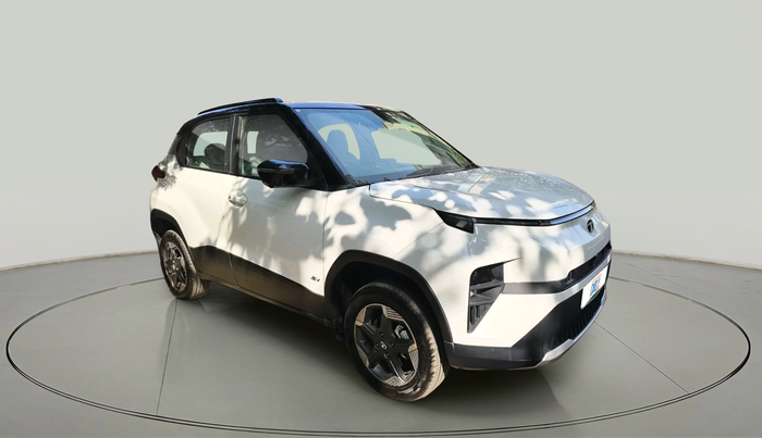 2025 Tata PUNCH EV EMPOWERED PLUS LONG RANGE 3.3, Electric, Automatic, 3,227 km, exterior