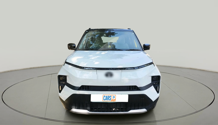2025 Tata PUNCH EV EMPOWERED PLUS LONG RANGE 3.3, Electric, Automatic, 3,227 km, exterior