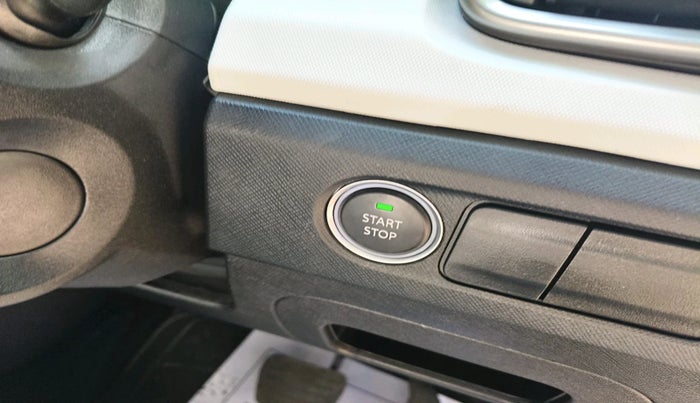 2025 Tata PUNCH EV EMPOWERED PLUS LONG RANGE 3.3, Electric, Automatic, 3,227 km, interior