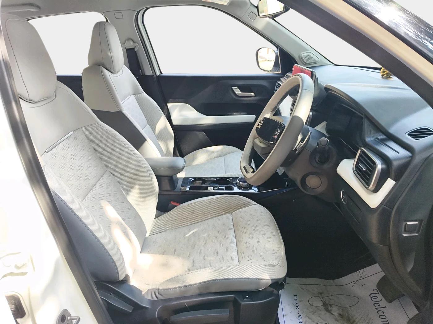 2025 Tata PUNCH EV EMPOWERED PLUS LONG RANGE 3.3, Electric, Automatic, 3,227 km, interior