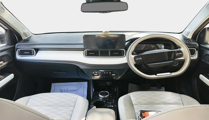 2025 Tata PUNCH EV EMPOWERED PLUS LONG RANGE 3.3, Electric, Automatic, 3,227 km, interior