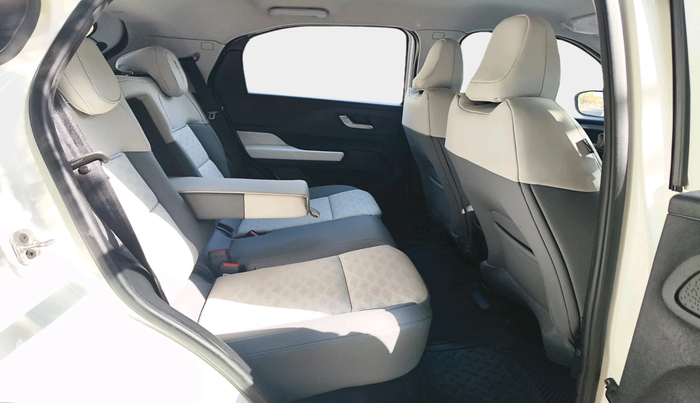 2025 Tata PUNCH EV EMPOWERED PLUS LONG RANGE 3.3, Electric, Automatic, 3,227 km, interior