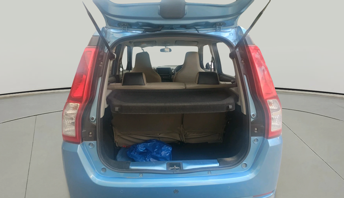 2019 Maruti New Wagon-R ZXI 1.2 AMT, Petrol, Automatic, 44,219 km, exterior