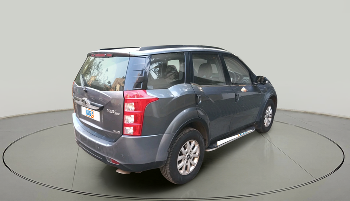 2016 Mahindra XUV500 W10, Diesel, Manual, 95,698 km, exterior