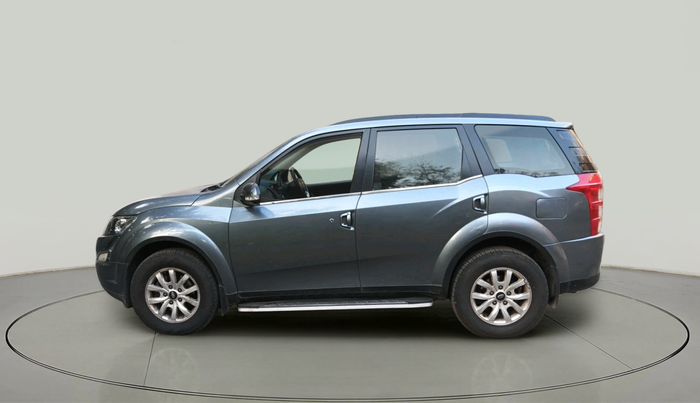 2016 Mahindra XUV500 W10, Diesel, Manual, 95,698 km, exterior