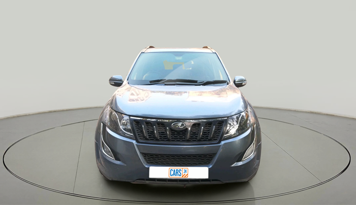2016 Mahindra XUV500 W10, Diesel, Manual, 95,698 km, exterior