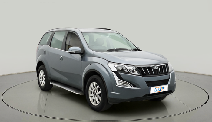 2016 Mahindra XUV500 W10, Diesel, Manual, 95,698 km, exterior