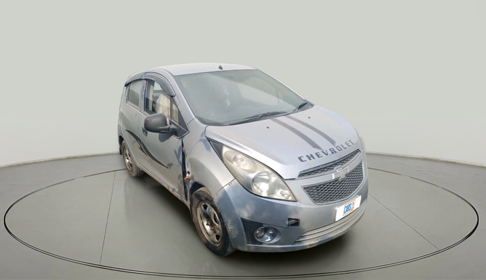 2011 Chevrolet Beat PS DIESEL, Diesel, Manual, 1,65,337 km, exterior