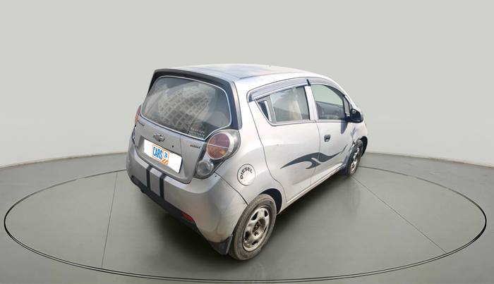 2011 Chevrolet Beat PS DIESEL, Diesel, Manual, 1,65,337 km, exterior