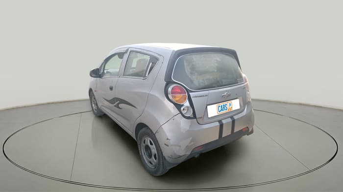 2011 Chevrolet Beat PS DIESEL, Diesel, Manual, 1,65,337 km, exterior