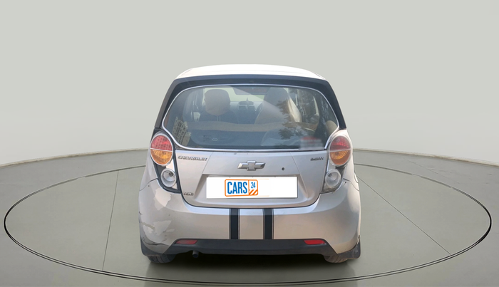 2011 Chevrolet Beat PS DIESEL, Diesel, Manual, 1,65,337 km, exterior