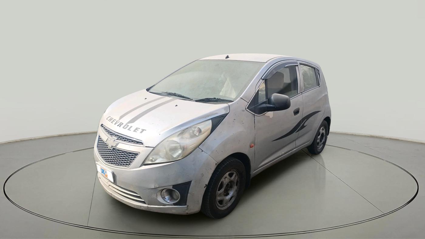 2011 Chevrolet Beat PS DIESEL, Diesel, Manual, 1,65,337 km, exterior