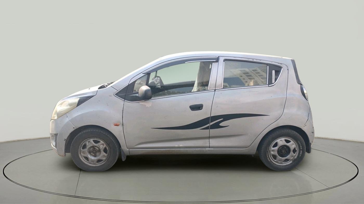 2011 Chevrolet Beat PS DIESEL, Diesel, Manual, 1,65,337 km, exterior