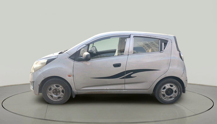 2011 Chevrolet Beat PS DIESEL, Diesel, Manual, 1,65,337 km, exterior