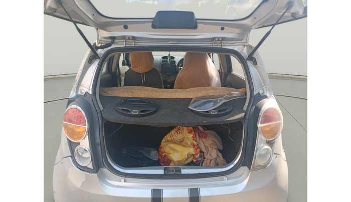 2011 Chevrolet Beat PS DIESEL, Diesel, Manual, 1,65,337 km, exterior