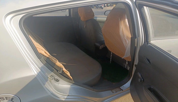 2011 Chevrolet Beat PS DIESEL, Diesel, Manual, 1,65,337 km, interior