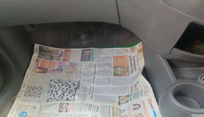 2011 Chevrolet Beat PS DIESEL, Diesel, Manual, 1,65,337 km, interior