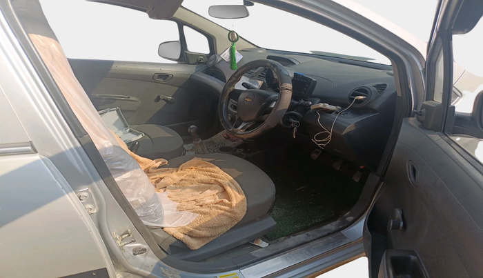 2011 Chevrolet Beat PS DIESEL, Diesel, Manual, 1,65,337 km, interior