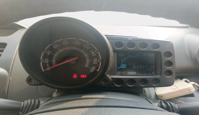 2011 Chevrolet Beat PS DIESEL, Diesel, Manual, 1,65,337 km, interior