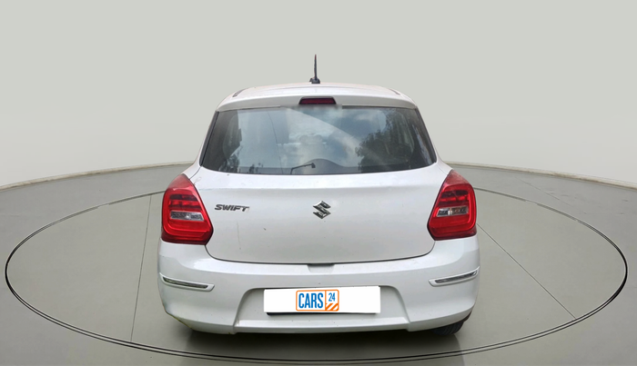 2018 Maruti Swift VXI, Petrol, Manual, 35,479 km, exterior