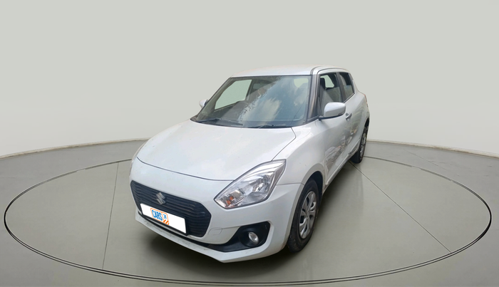 2018 Maruti Swift VXI, Petrol, Manual, 35,479 km, exterior