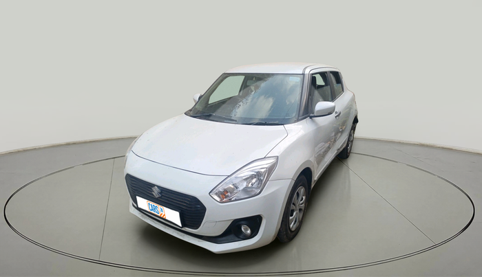 2018 Maruti Swift VXI, Petrol, Manual, 35,479 km, exterior