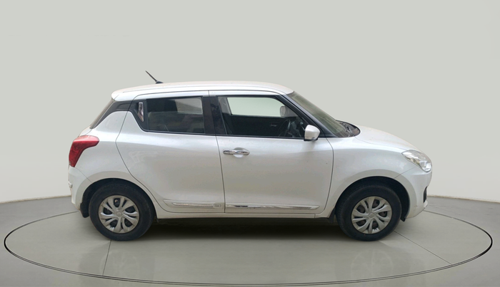 2018 Maruti Swift VXI, Petrol, Manual, 35,479 km, exterior