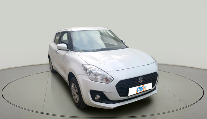 2018 Maruti Swift VXI, Petrol, Manual, 35,479 km, exterior