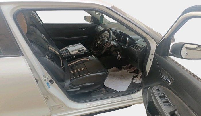 2018 Maruti Swift VXI, Petrol, Manual, 35,479 km, interior