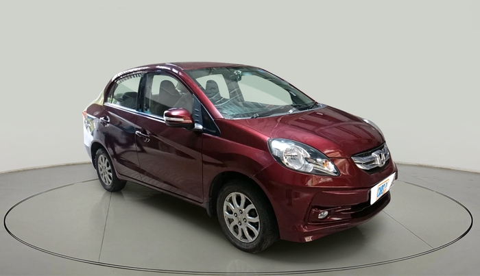 2014 Honda Amaze 1.2L I-VTEC VX, Petrol, Manual, 70,431 km, exterior