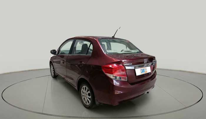 2014 Honda Amaze 1.2L I-VTEC VX, Petrol, Manual, 70,431 km, exterior