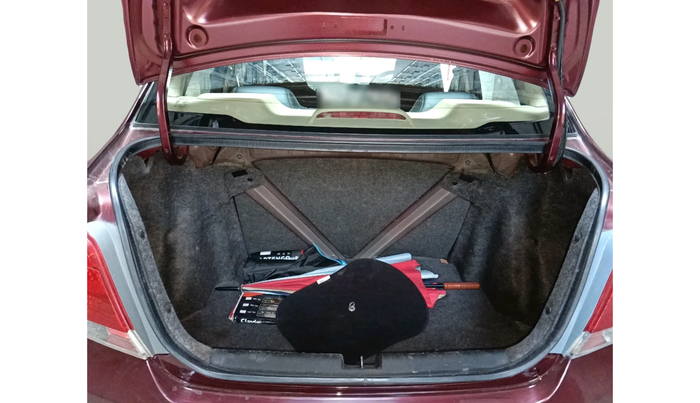 2014 Honda Amaze 1.2L I-VTEC VX, Petrol, Manual, 70,431 km, exterior