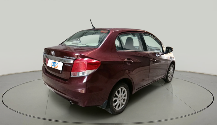 2014 Honda Amaze 1.2L I-VTEC VX, Petrol, Manual, 70,431 km, exterior