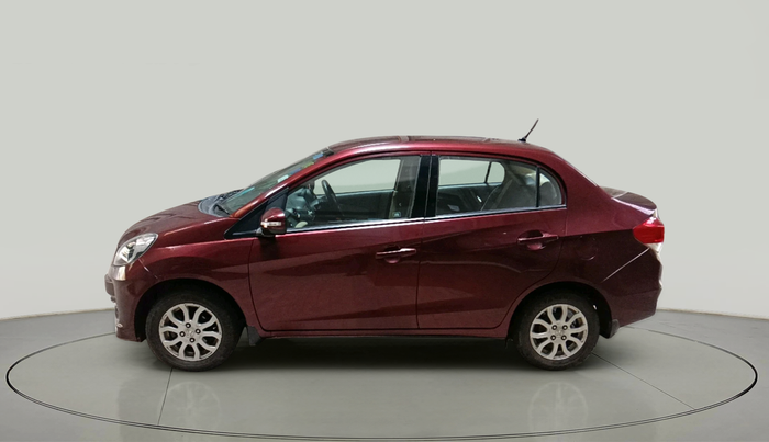 2014 Honda Amaze 1.2L I-VTEC VX, Petrol, Manual, 70,431 km, exterior