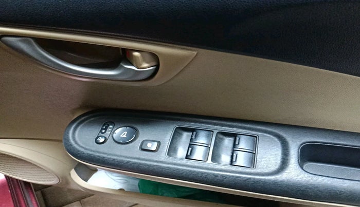 2014 Honda Amaze 1.2L I-VTEC VX, Petrol, Manual, 70,431 km, interior