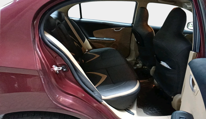 2014 Honda Amaze 1.2L I-VTEC VX, Petrol, Manual, 70,431 km, interior