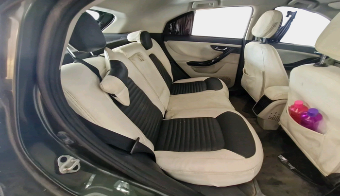 2021 Tata NEXON XZA PLUS SUNROOF DIESEL, Diesel, Automatic, 65,470 km, interior