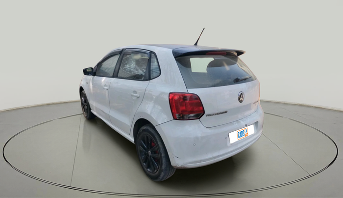 2013 Volkswagen Polo HIGHLINE DIESEL, Diesel, Manual, 1,07,538 km, exterior