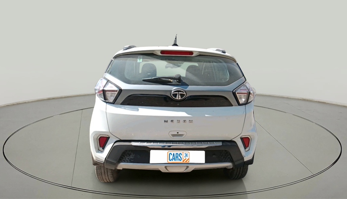 2020 Tata NEXON XZ PLUS DIESEL, Diesel, Manual, 47,666 km, exterior