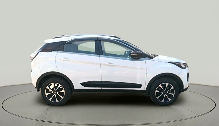 2020 Tata NEXON XZ PLUS DIESEL, Diesel, Manual, 47,666 km, exterior