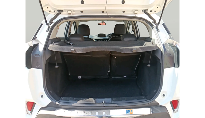 2020 Tata NEXON XZ PLUS DIESEL, Diesel, Manual, 47,666 km, exterior