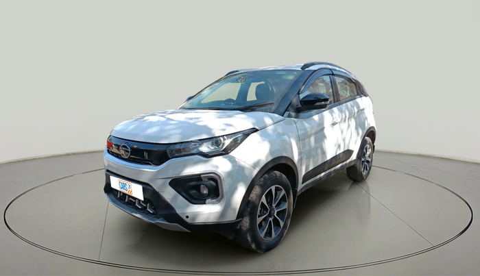 2020 Tata NEXON XZ PLUS DIESEL, Diesel, Manual, 47,666 km, exterior