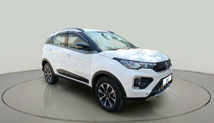 2020 Tata NEXON XZ PLUS DIESEL, Diesel, Manual, 47,666 km, exterior