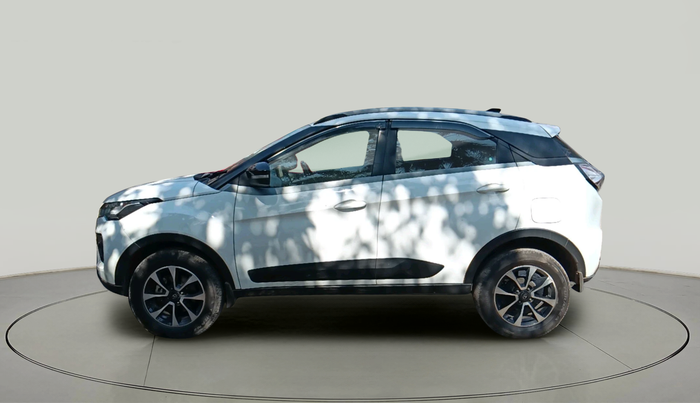2020 Tata NEXON XZ PLUS DIESEL, Diesel, Manual, 47,666 km, exterior