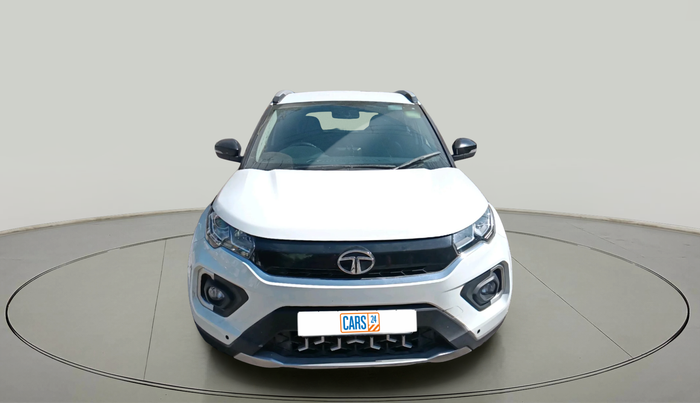 2020 Tata NEXON XZ PLUS DIESEL, Diesel, Manual, 47,666 km, exterior